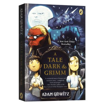 Greens dark fairy tales English original childrens book a tale dark and Grimm