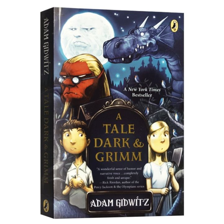 greens-dark-fairy-tales-english-original-childrens-book-a-tale-dark-and-grimm