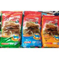 Super cat  อาหารแมว ขนาด20กก. แบบถุงแบ่ง1kg