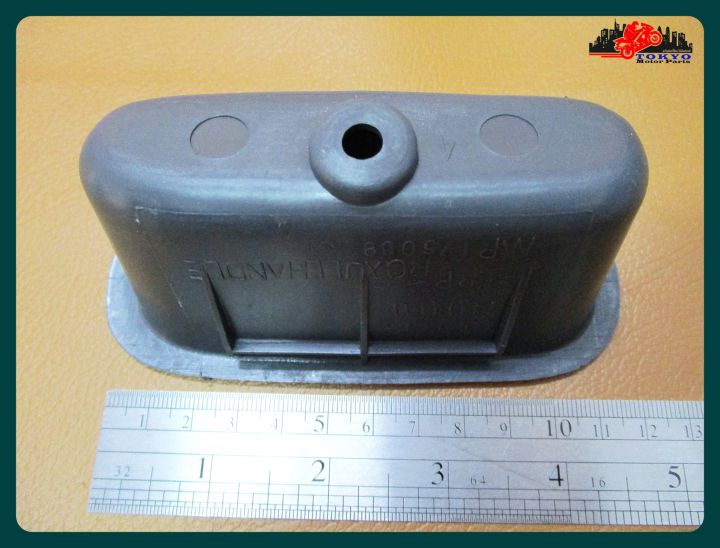 toyota-mtx-ae100-door-pulling-socket-lh-or-rh-grey-1-pc-เบ้าดึงประตุอันใน-สีเทา-1-อัน-ใช้ได้ทั้งซ้ายและขวา-สินค้าคุณภาพดี