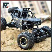 1/16 Scale รถ RC 4X4ความเร็วสูง Mobil Remote Control รถบิ๊กฟุต2.4GHz 4WD ชาร์จทางวิบากของเล่นรถ Buggy เด็กคริสต์มาสเด็กตุ๊กตาคริสต์มาสกวางเรนเดียร์สำหรับชาย