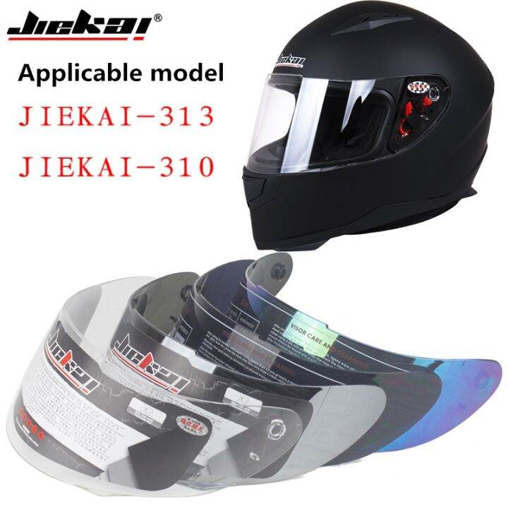 lz-jiekai-capacete-viseira-para-310-313-capacete-da-motocicleta-escudo-pe-as-de-lente-completa-do-capacete-fac-cor-ch-claro-multicor-lente-prata