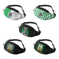 Maccabi Haifa Fc Crossbody Fanny Pack Enjoy Sports Festival Workout Traveling Running Casual Wallets Waist Pack Phone Bag