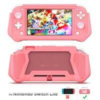 เปลือกคอนโซลเกม Nintendo Switch Lite ที่มีการป้องกันตัวเครื่องกันกระแทกและสมบูรณ์แบบ