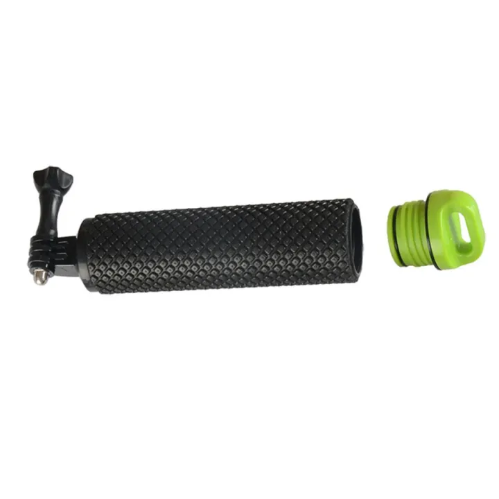 multicolor Waterproof Underwater Handheld Grip Mount Diving Monopod for