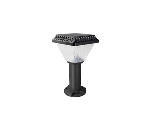 philips-lighting-โคมไฟทางเดินโซล่า-รุ่น-bgc010-led2-730-ss-ทรงเหลี่ยม-เสาสูง-30cm-smartbright-solar-bollards