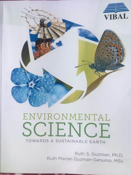 Environmental Science Book | Lazada PH