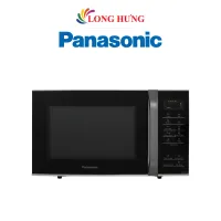 Lò vi sóng Panasonic 25 lít NN-ST34HMYUE - Hàng chính hãng - Công suất 800W, bảng điều khiển điện tử, hẹn giờ, đa chức năng nấu