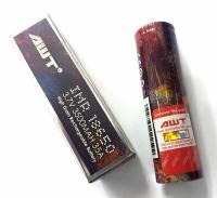 ถ่านชาร์จ AWT IMR 18650 สีรุ้ง 3500 mAh 35A 1 ก้อน ของแท้ Code เช็คได้