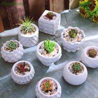 【YP】 Succulents Pot Silicone Mold Storage Embossed Bowl Cement Candle Cup Holder Epoxy Resin Molds