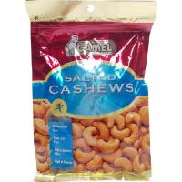 Camel Salted Cashews 150 G.