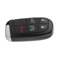 5 Buttons Smart Remote Key Fob M3N40821302 433MHz for Jeep Grand Cherokee 2013 2014 2015 2016 2017 2018