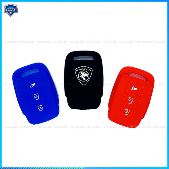 Silicone key cover for Proton Exora Exora BOLD Lazada