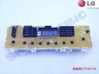 EBR77104114  EBR77104113  แผง PCB เครื่องซักผ้า LG แท้รุ่น   WF-T1155TD,WF-T1255TD ,WF-T1256TD , WF-T1356TD , WF-T1456TD