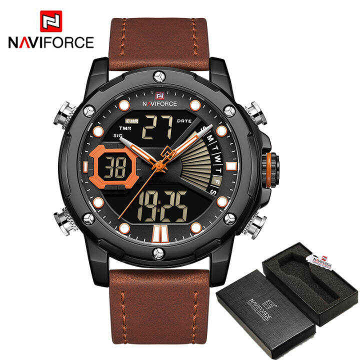 naviforce-ผู้ชาย-led-นาฬิกาดิจิตอลทหารกีฬาส่องสว่างแบบ-dual-time-สัปดาห์แสดงหนังนาฬิกากันน้ำ-rel-gio-masculino