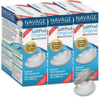 Navage SaltPod Bundle: 3 SaltPod 30-Packs (90 SaltPods) 44.85 if Purchased Separately