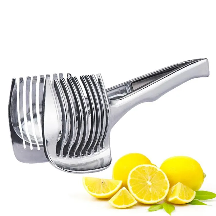 Household Vegetable Shredder Stainless Steel Lemon Slicer