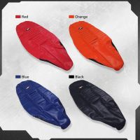 【LZ】▥  OTOM-Capa de assento antiderrapante da motocicleta garra impermeável Soft Stretchy Cushion Set proteção para Honda Yamaha Suzuki Kawasaki KTM