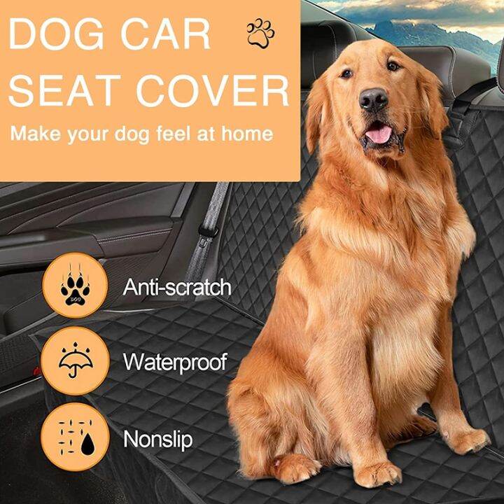 dog-car-seat-cover-car-back-seat-protector-waterproof-non-slip-anti-scratch-and-safety-belt-for-most-cars-trucks-suv