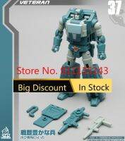 Mechfanstoys ของเล่นอนิเมะ3Rd แปลงร่างของเล่นอนิเมะตุ๊กตาขยับแขนขาได้ปาร์ตี้โมเดลหุ่นยนต์ผิดรูป