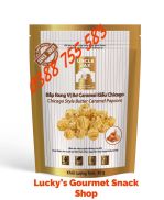 Bắp rang Uncle Jax vị Caramel Chicago 80g