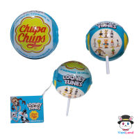 ลูกอมจูปาจุ๊ปส์ กาชาปองสุ่มลาย Chupa Chups VaniLand