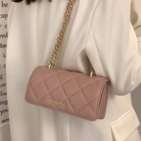 bag 2023 new trendy high-end versatile fashion chain women ins niche single shoulder crossbody