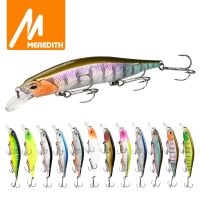 【cw】 REALIS Jerkbait 110mm 17g Fishing Lures Hard Bait Multiple professional Depth1-1.8m !