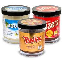 Items for you ? Bread spread twix &amp; maltesser &amp; bounty 200 g  สเปรดทาขนมปัง3รสชาตินำเข้าจากเยอรมัน twix