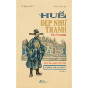 Sách - Huế đẹp như tranh, Hué Pittoresque