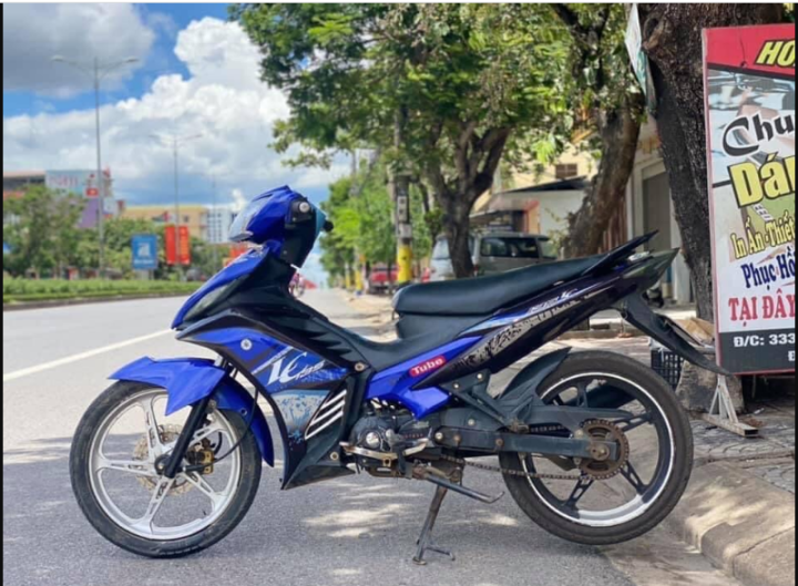 Yamaha 135LC Fi có thể bán tại Việt Nam Lựa chọn mới cho người trẻ đàn em đúng nghĩa của Exciter 155 #18 Yamaha 135LC Fi có thể bán tại Việt Nam Lựa chọn mới cho người trẻ đàn em đúng nghĩa của Exciter 155