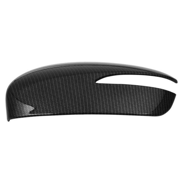 for-mazda-cx3-2016-2017-cx-3-carbon-fibre-rearview-mirror-trim-cover-car-styling-accessories-2pcs