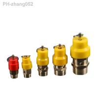 Air compressor safety relief valve connector air gas pressure relief regulator copper for pressure piping