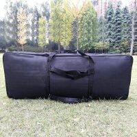 2X Portable 61 Key Electronic Piano Keyboard Gig Bag Carrying Bag Storage Holder Case 600D Cloth