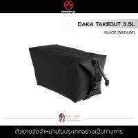 Magpul - DAKA Takeout - Medium [BLK] กระเป๋าเดินทาง กระเป๋าเก็บของ กันน้ำ ทนทาน 3.5L