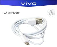 สายชาร์จ รุ่นใหม่ VIVO 2A แท้ รองรับเช่น VIVO Y11 Y12  12S Y15 Y17 V9 V7+ V7 V5Plus V5 V3 Y85 Y81 Y71 ของแท้ 100% MICRO