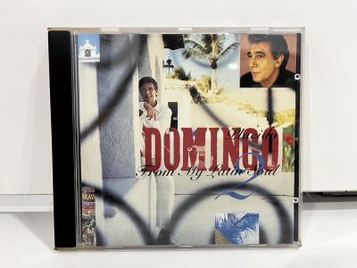 1 CD MUSIC ซีดีเพลงสากล   Placido Domingo From My La Soul 2    (M3F165)