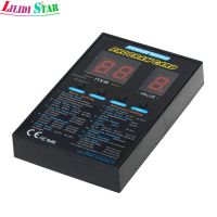 LS【ready Enginerc Car Program Card LED Program Box 2C 86020010 Programm Card For XERUN And EZRUN Series Car Brushless ESC1【cod】