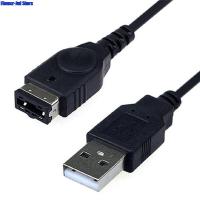 1PC Black USB Charging Advance Line Cord Charger Cable for/SP/GBA/GameBoy/NS/DS hot