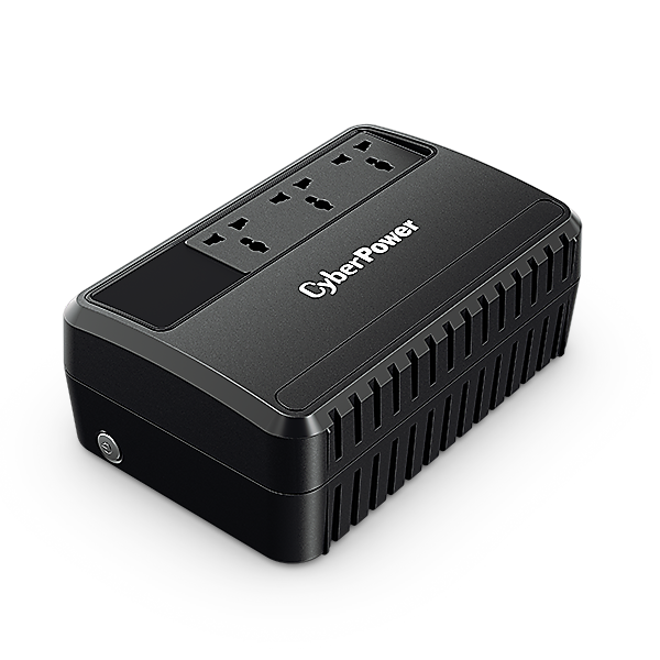 cyberpower-ups-bu800e-800va-480watt-for-cctv-เครื่องสำรองไฟฟ้า-ของแท้-ประกันศูนย์-2-ปี