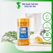 CHÍNH HÃNG VIÊN UỐNG DẦU CÁ HỒI OMEGA-3 GOLDEN HEALTH