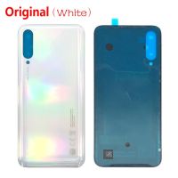 สำหรับ Xiao Mi Mi Cc9e Cc9e เคสสำหรับ Xiaomi Mi Mi Mi A3สติกเกอร์ที่อยู่อาศัยอะไหล่ประตูหลัง