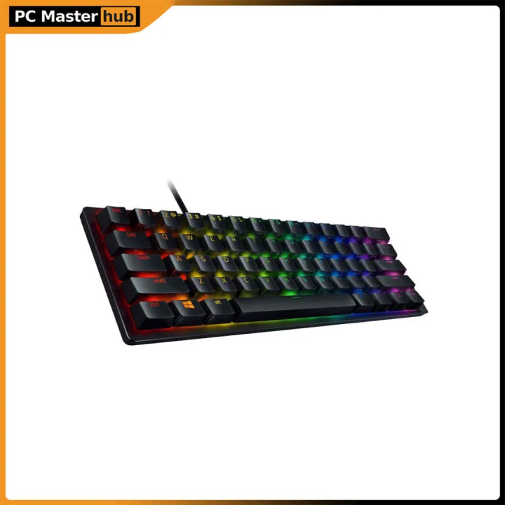 RAZER HUNTSMAN MINI RGB KEYBOARD | Lazada PH