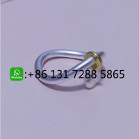 High Quality Original 925 Sterling Silver Spanish Style Jewelry Two-tone Luah Bear Ring Woman Jewelry Gift Free Shipping