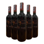 Vang Chile G7 Gran Reserva nhập khẩu