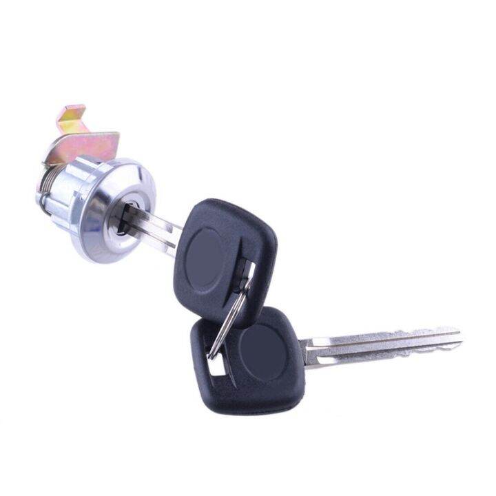 Fuel Lid Door Gas Lock With Key 69058 35180 For Toyota Pickup 4runner 91 95 Mitsubishi L200 1996 8528