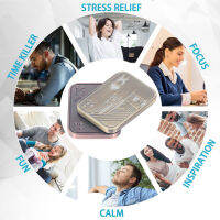 ของเล่นตัวเลื่อนความวิตกกังวลของเล่นที่ Relief ตามหลักสรีรศาสตร์ตลกเรืองแสงปลอดภัย ADHD สำหรับสำนักงาน