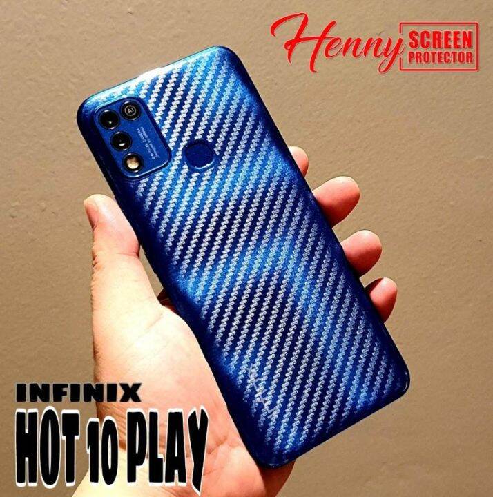 garskin infinix hot 10