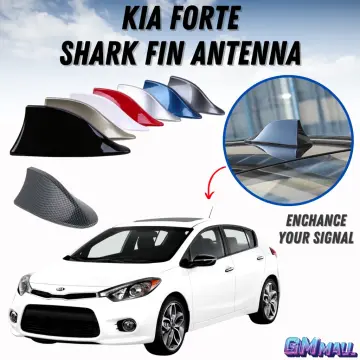 2016 kia online forte antenna cover