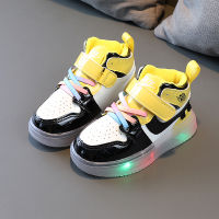 New versatile Korean version of childrens sneakers